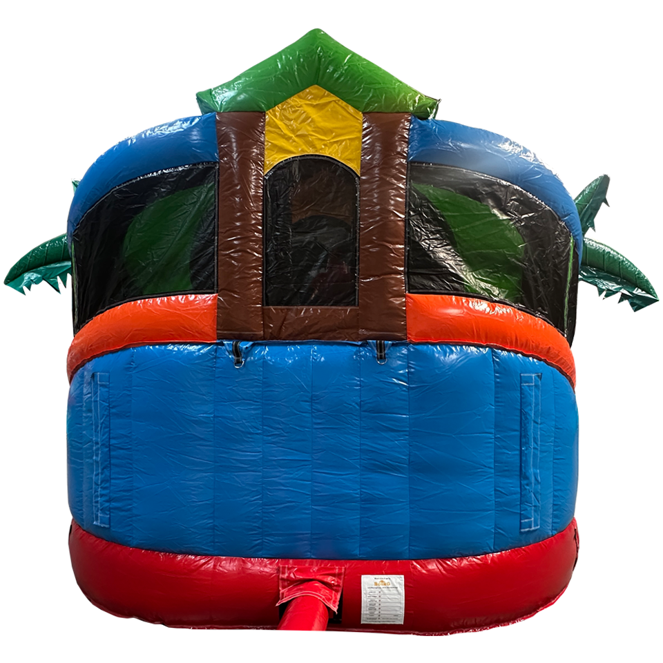 Twist N Slide Parrot Inflatable
