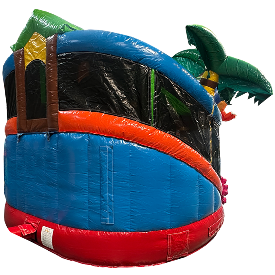 Twist N Slide Parrot Inflatable