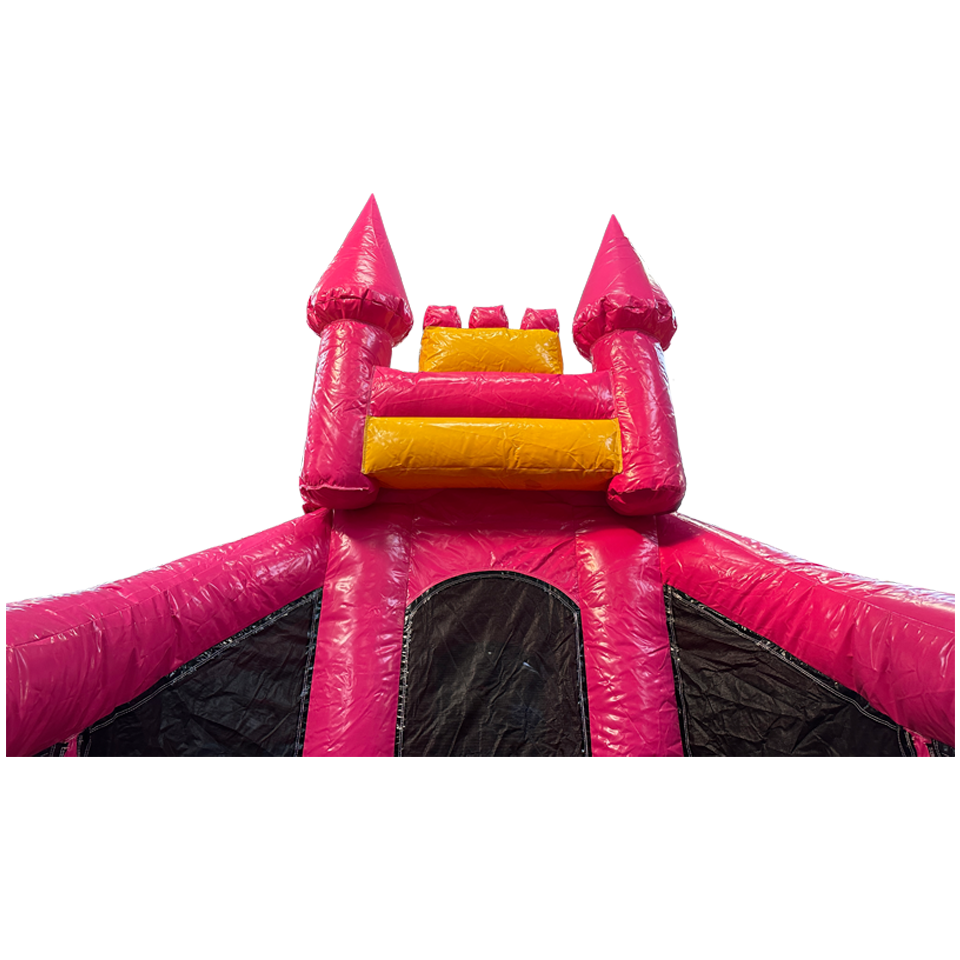 Twist N Slide Princess Inflatable