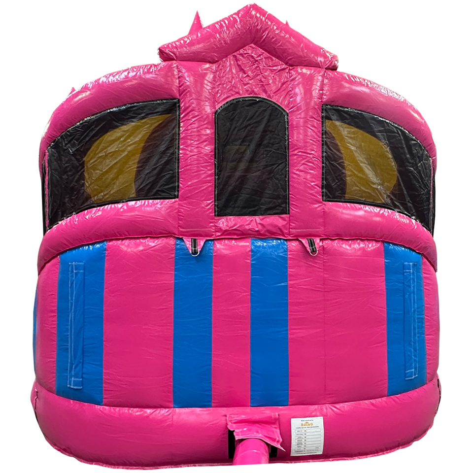 Twist N Slide Princess Inflatable