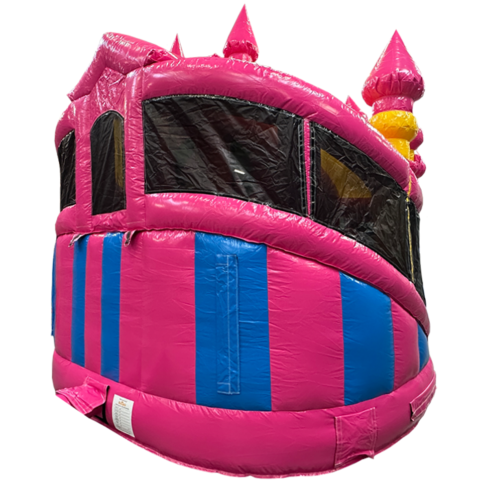 Twist N Slide Princess Inflatable