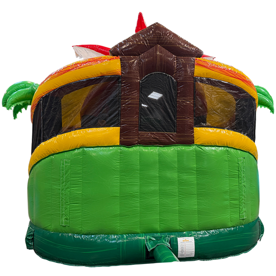 Twist N Slide T-Rex Inflatable