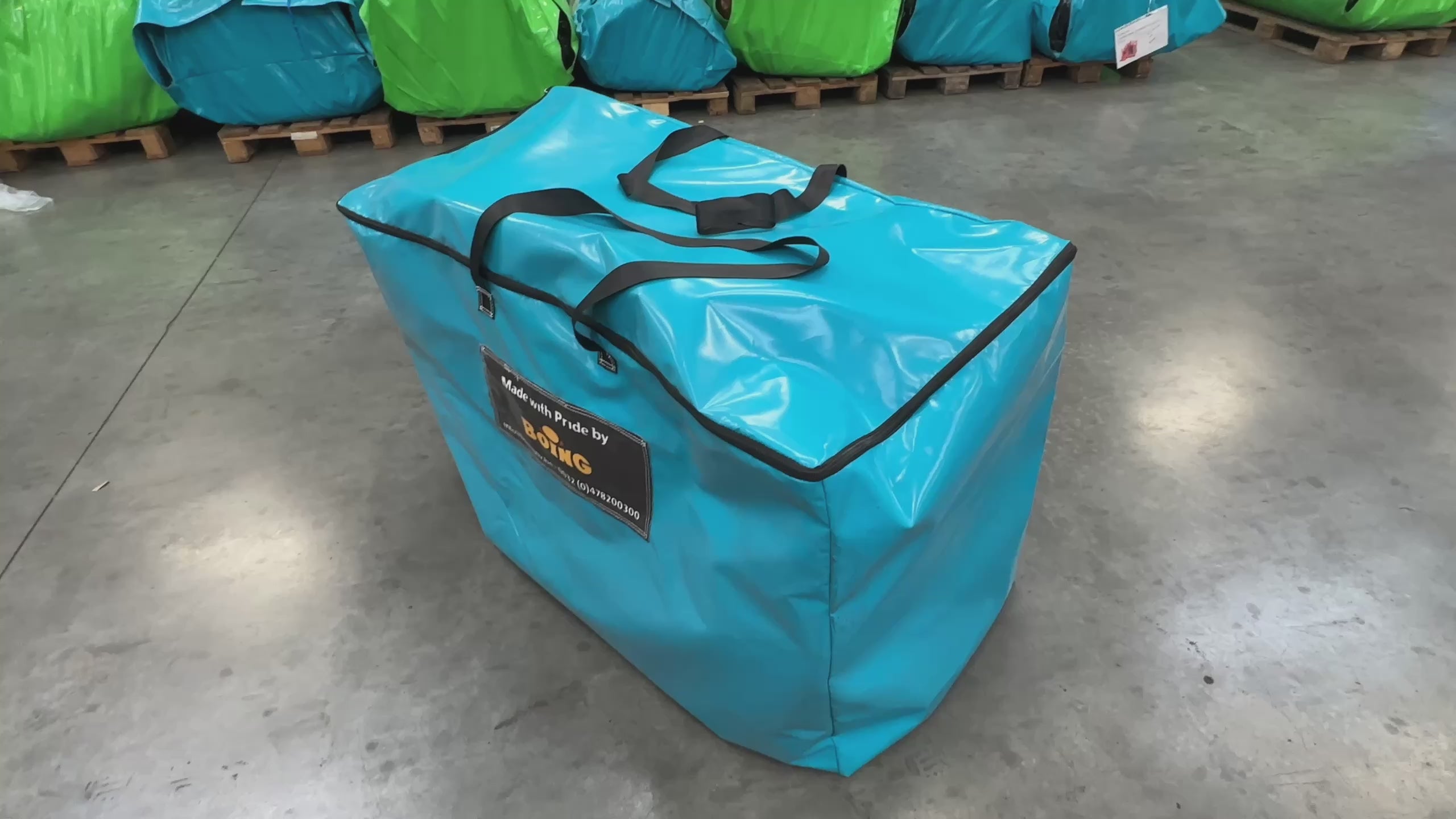 Zestaw Soft Play Dżungla