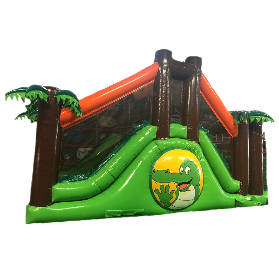 2-Part Alligator Run