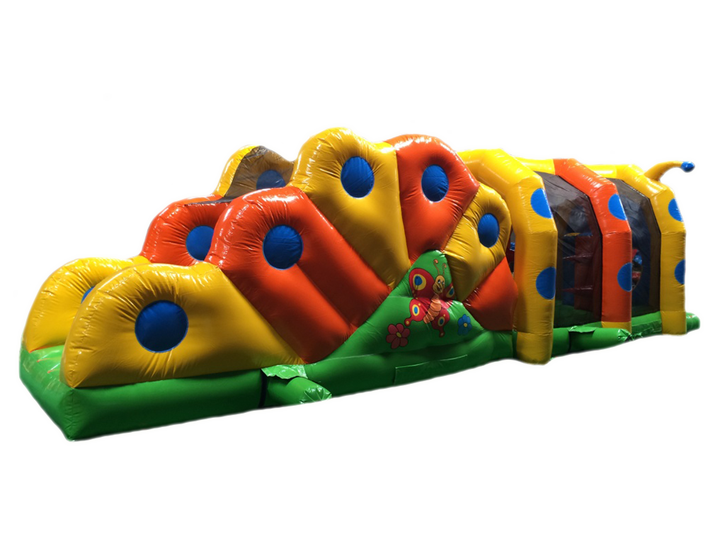 2-Part Caterpillar Run