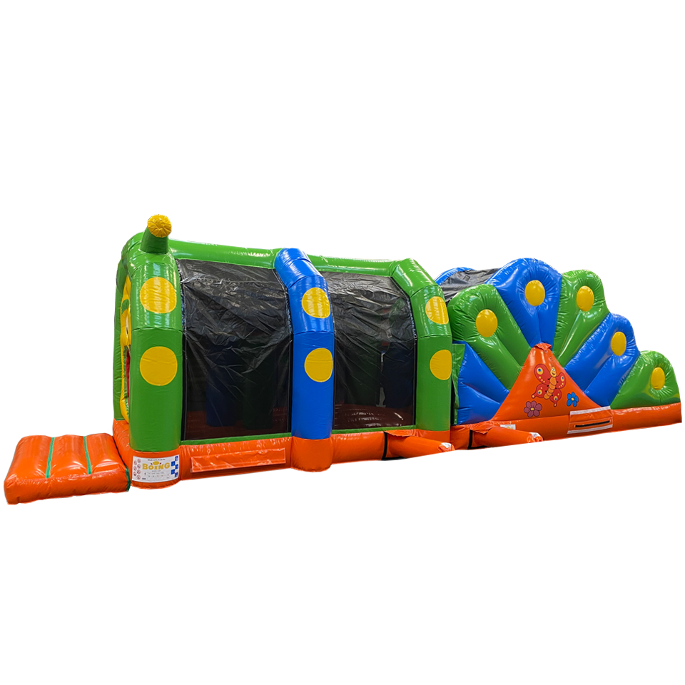 2-Part Caterpillar Run