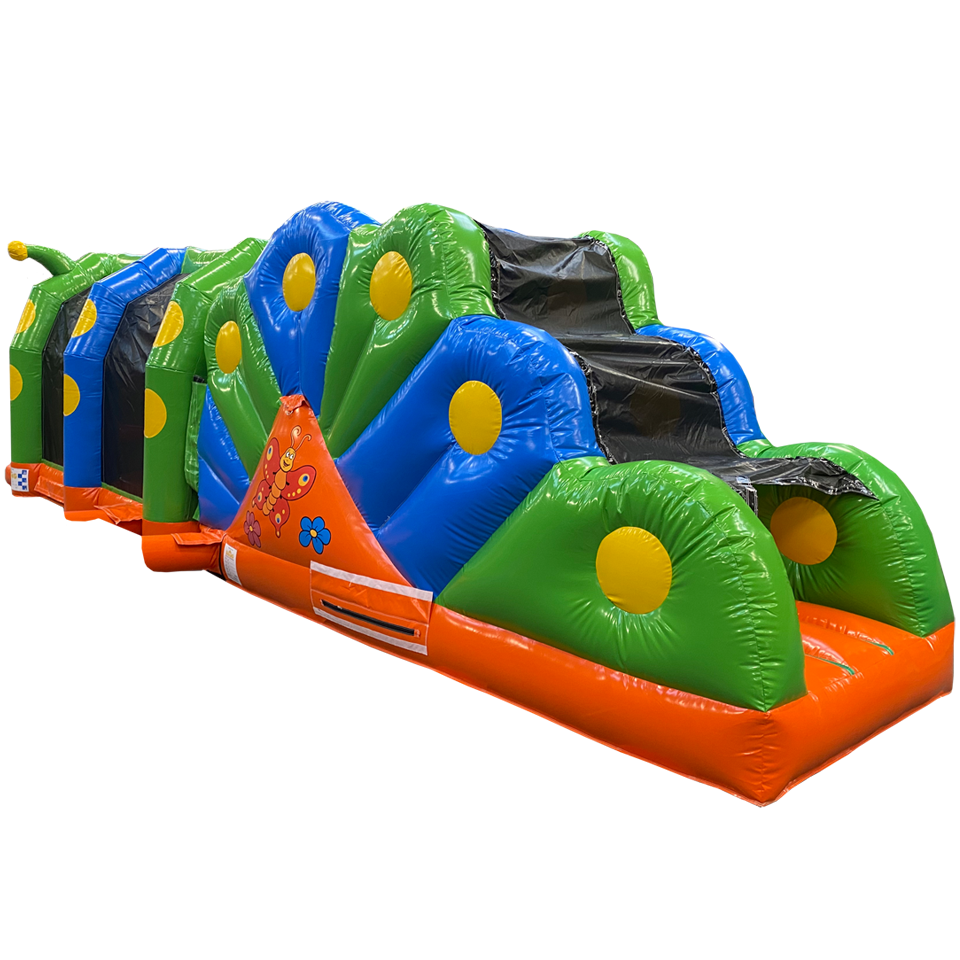 2-Part Caterpillar Run