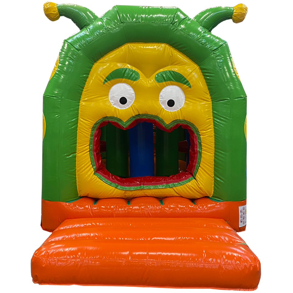 2-Part Caterpillar Run