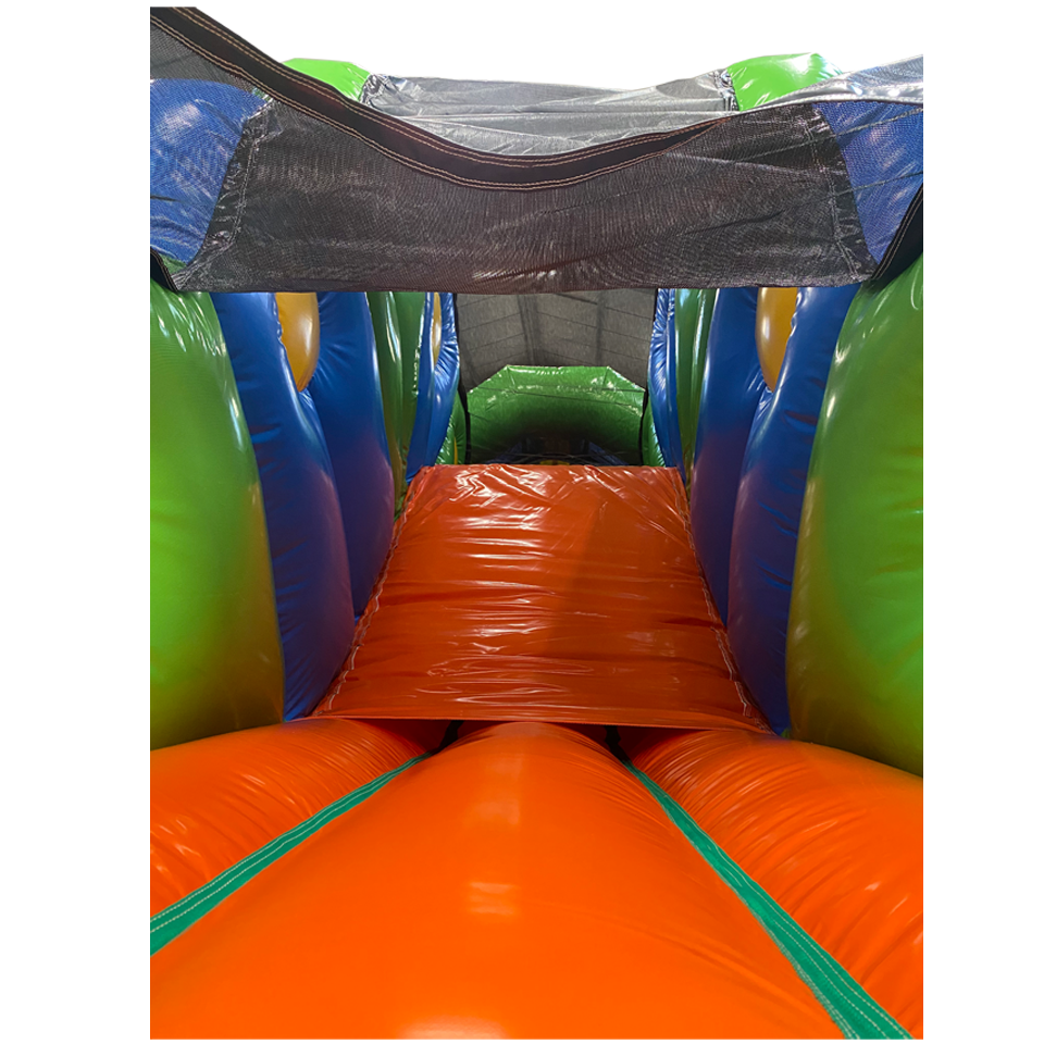 2-Part Caterpillar Run