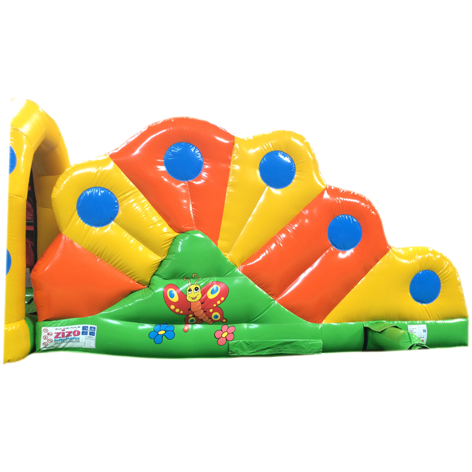2-Part Caterpillar Run