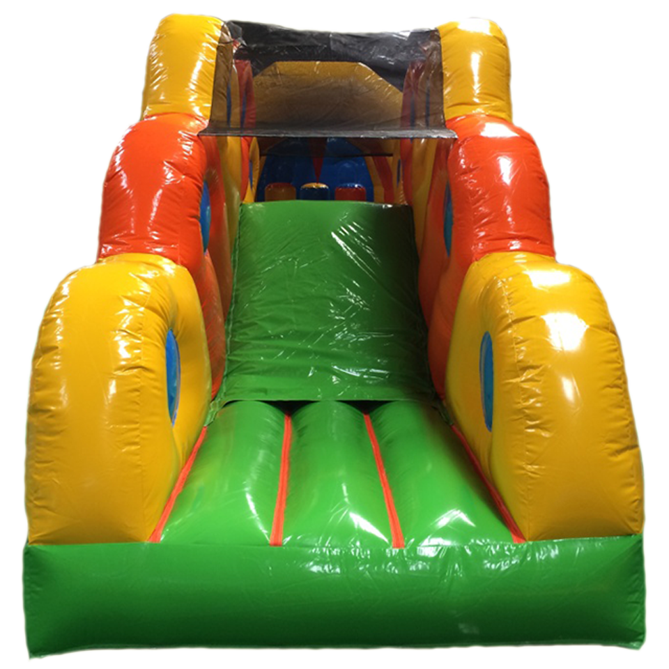 2-Part Caterpillar Run