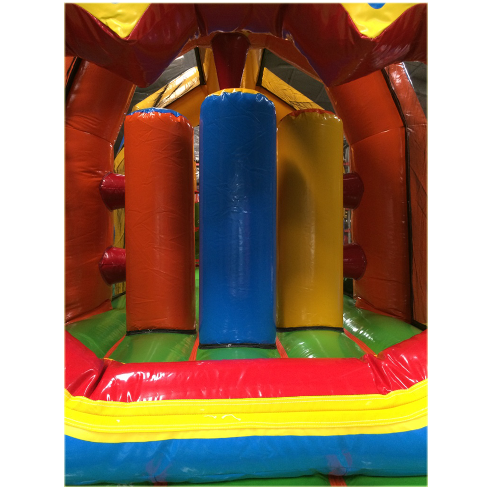 2-Part Caterpillar Run