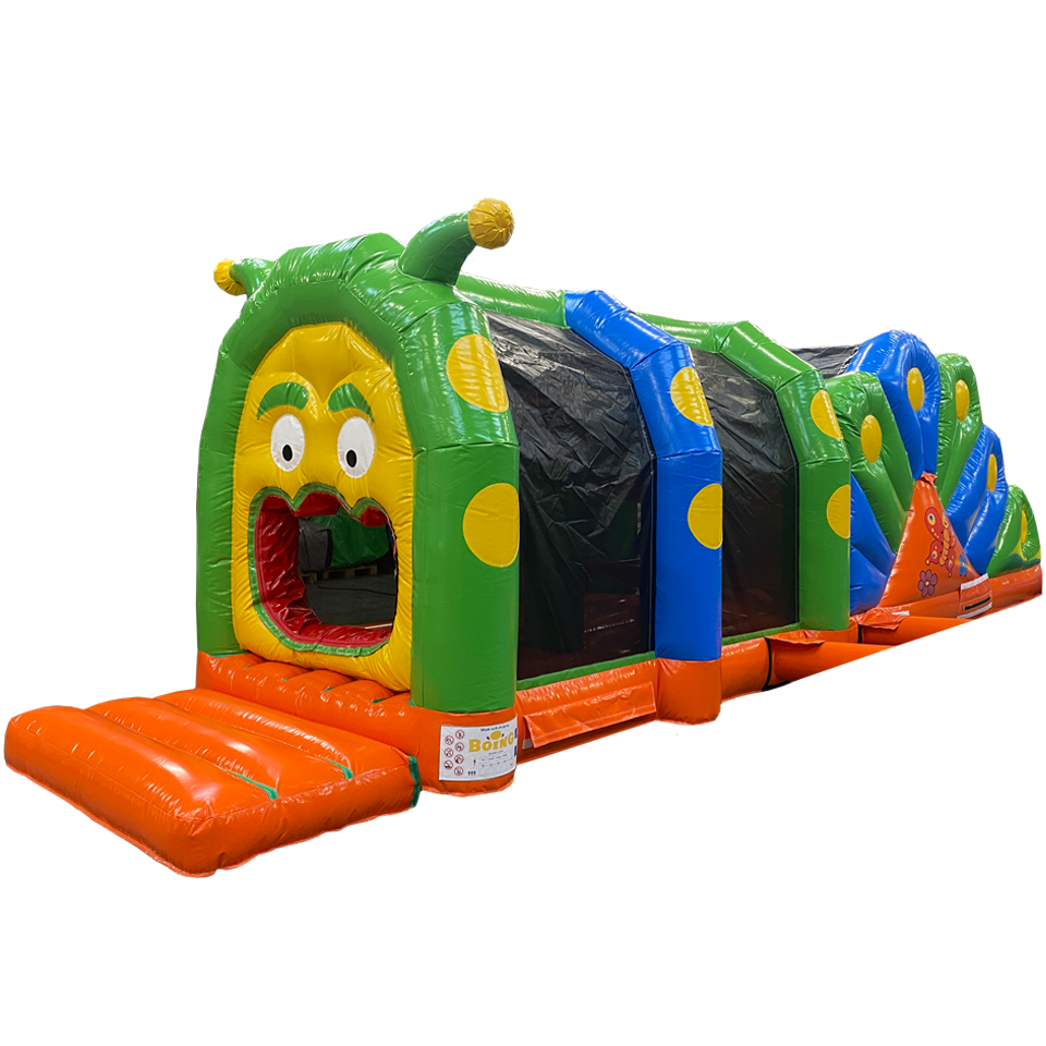 2-Part Caterpillar Run