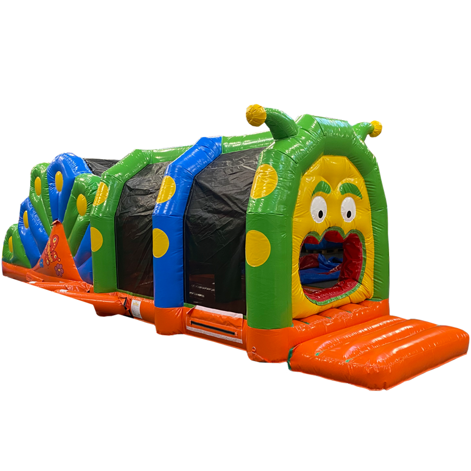 2-Part Caterpillar Run