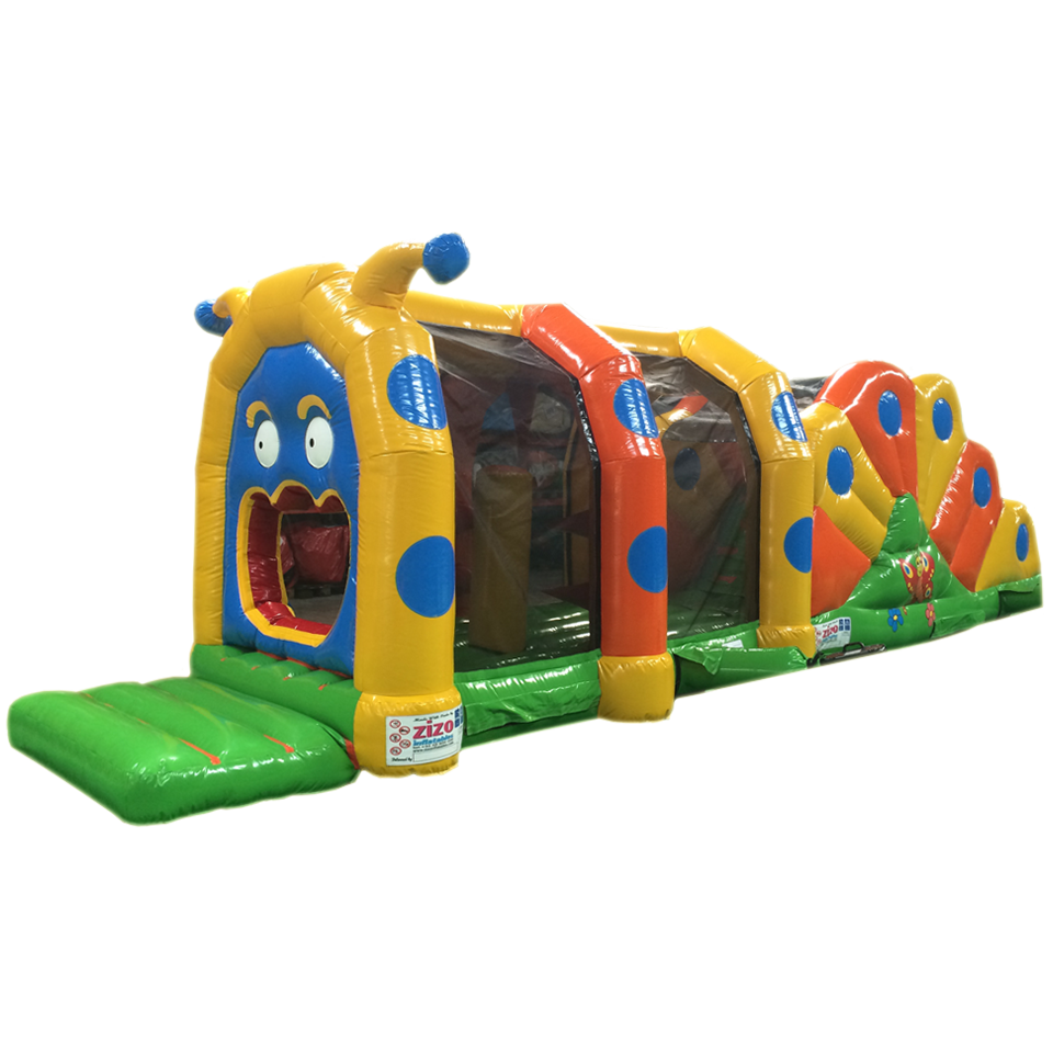 2-Part Caterpillar Run