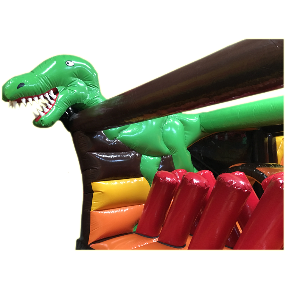 2-Part Dinosaur Park Run