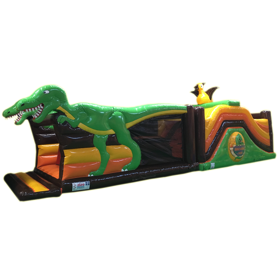2-Part Dinosaur Park Run