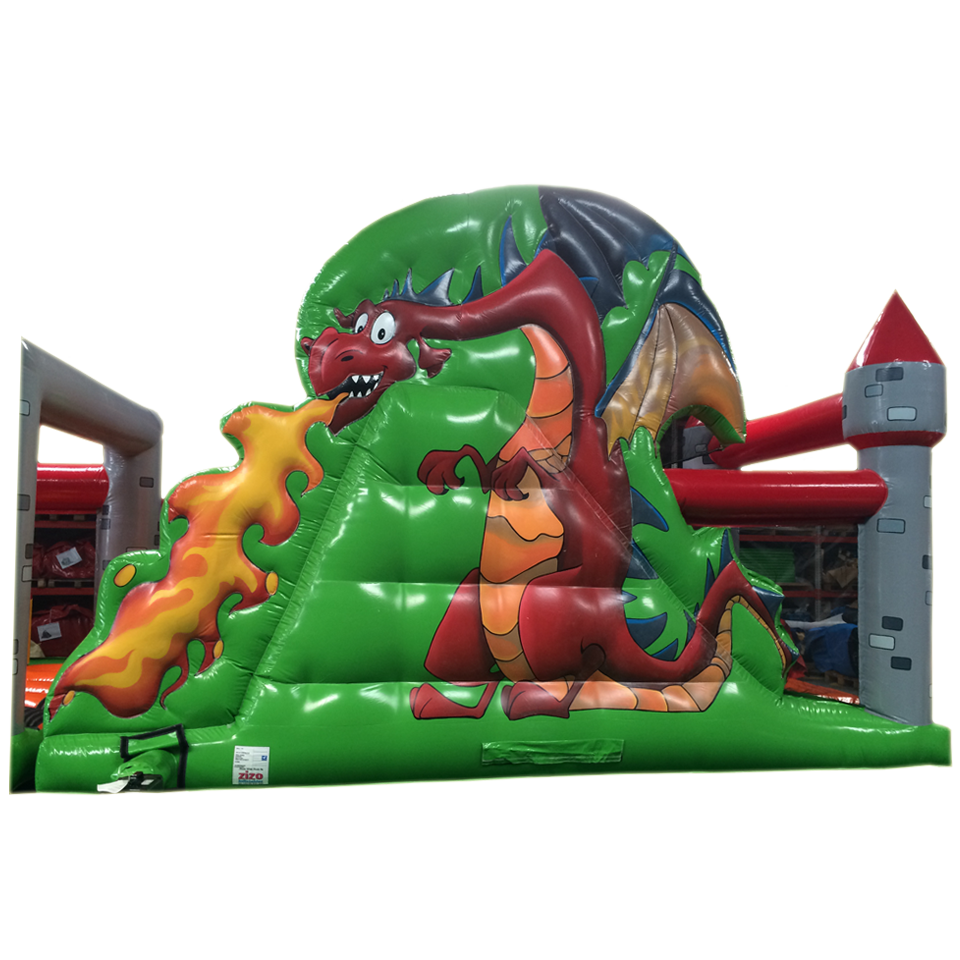 2-Part Dragon Run