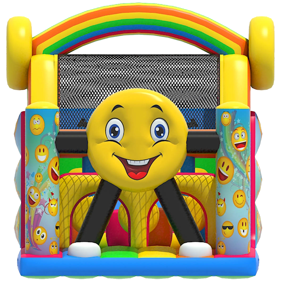 Tor Emoji z 2 części