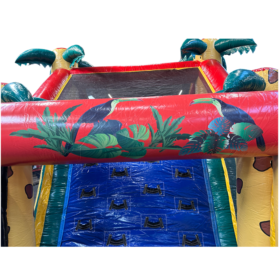 2-Part Jungle Run