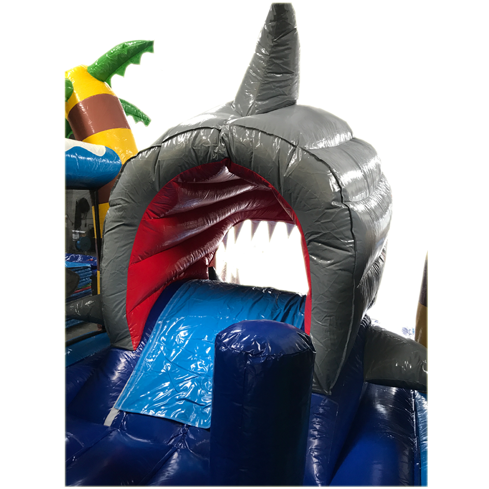 2 Section Sharks Run