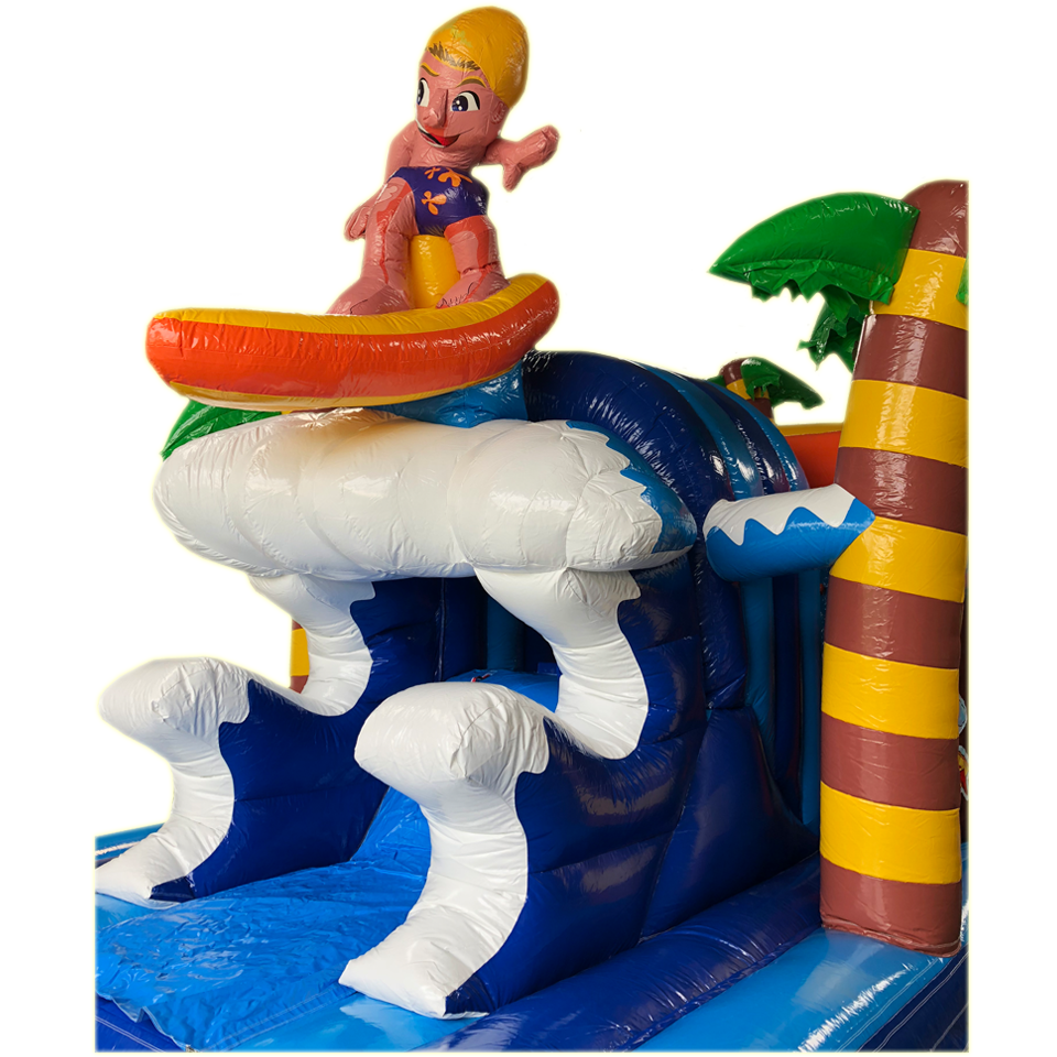 2-częściowy Surfer Run