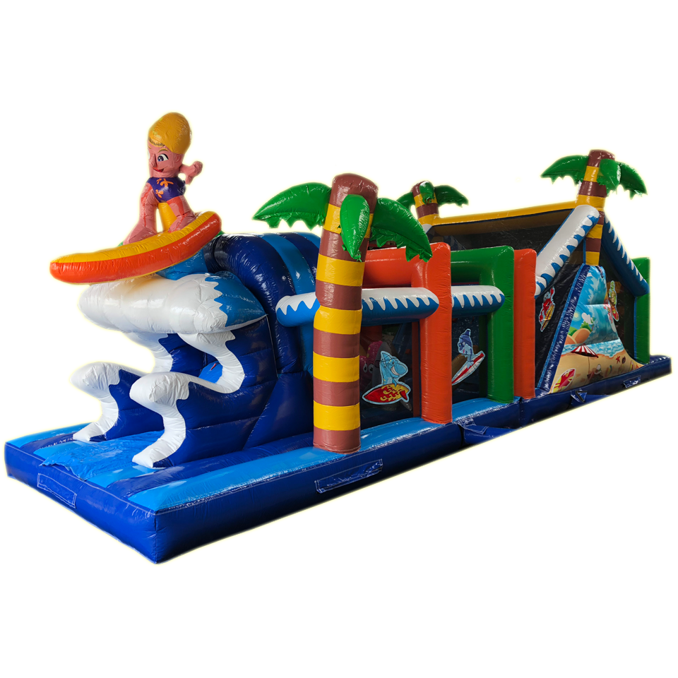 2-częściowy Surfer Run