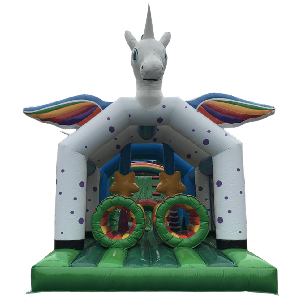 2 Section Unicorn Run