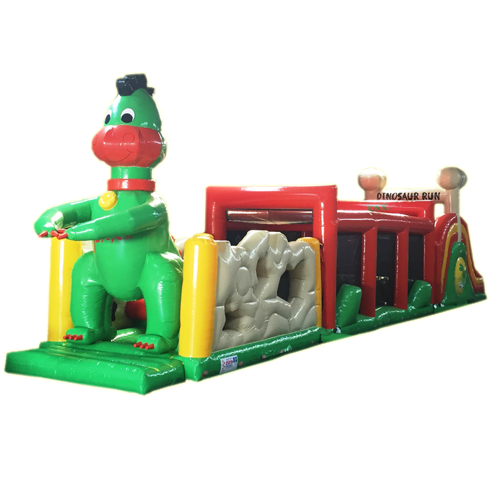 3-Part Dinosaur Run