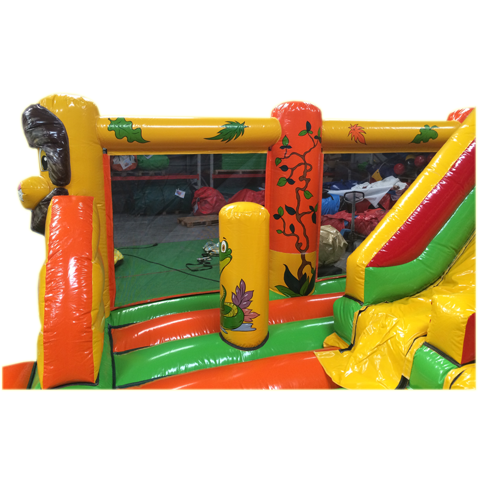 AC Slide Inside Jungle