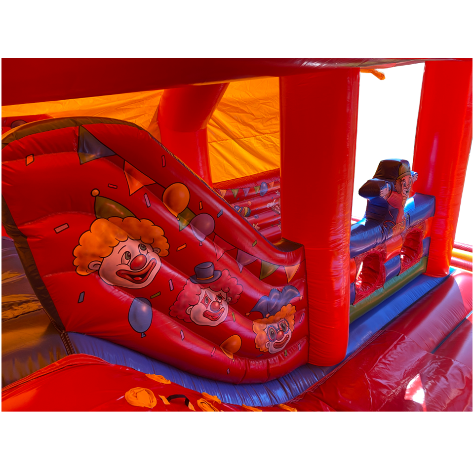 AC Square Clown