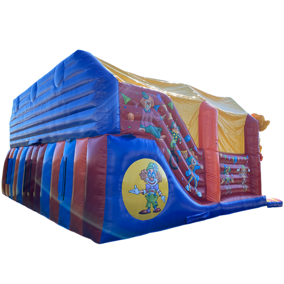 AC Square Clown