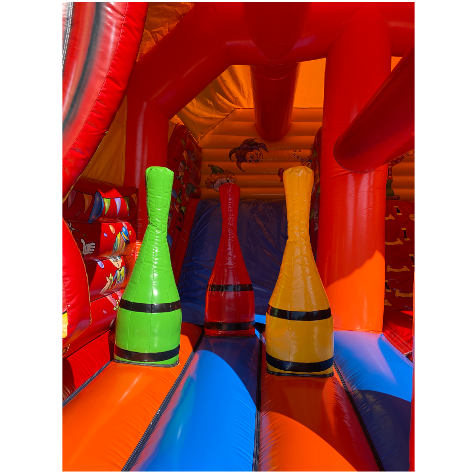 AC Square Clown