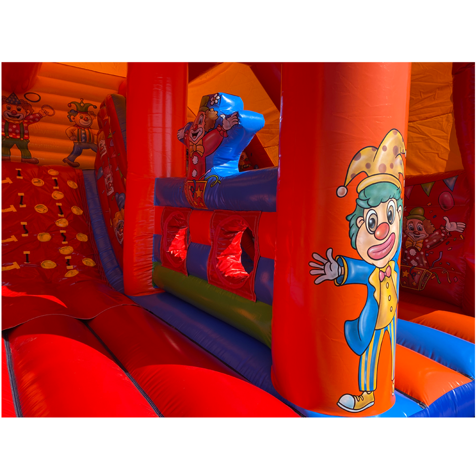 AC Square Clown