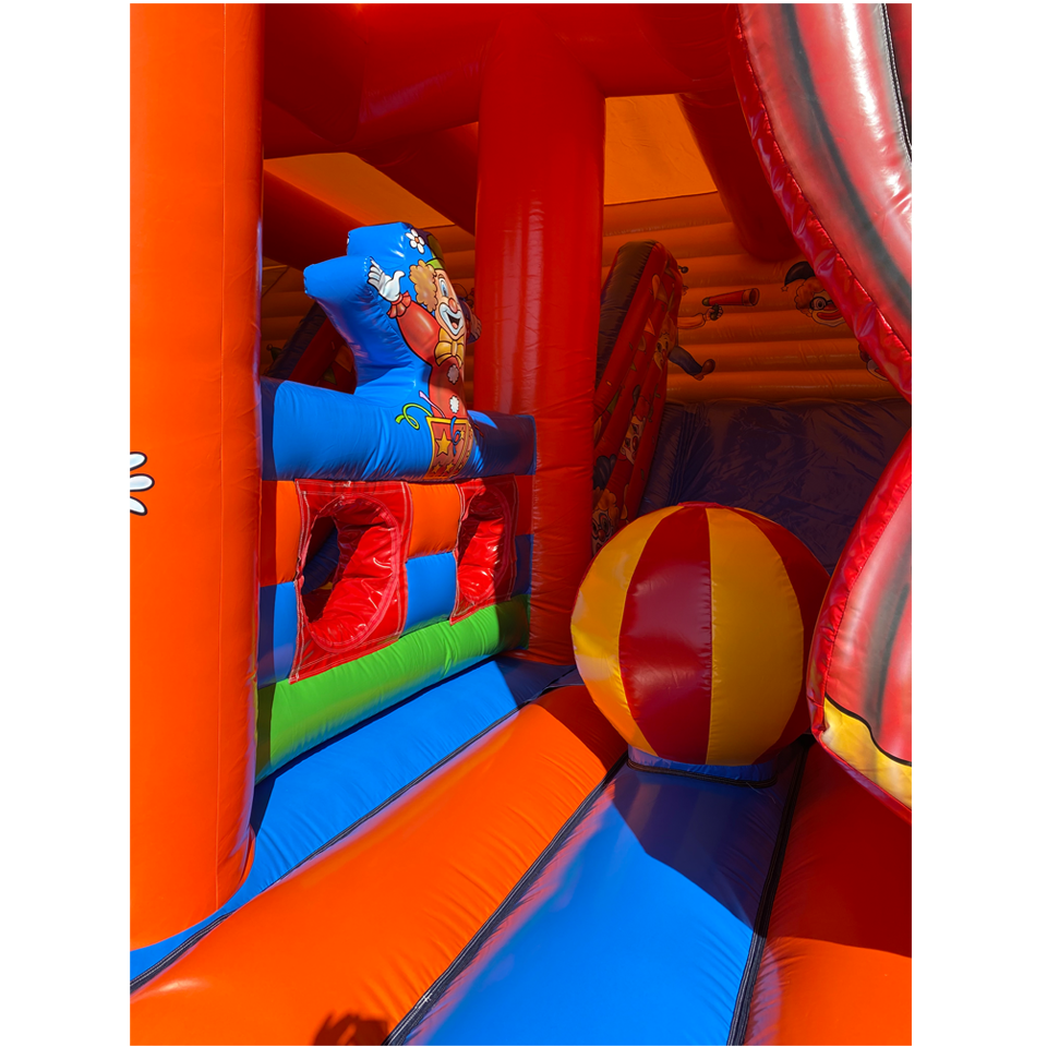 AC Square Clown