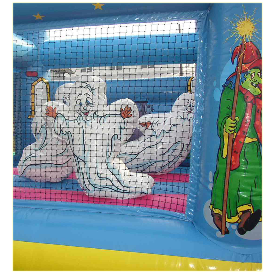 AC Haunted Castle