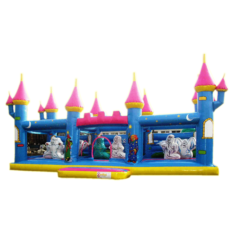 AC Haunted Castle