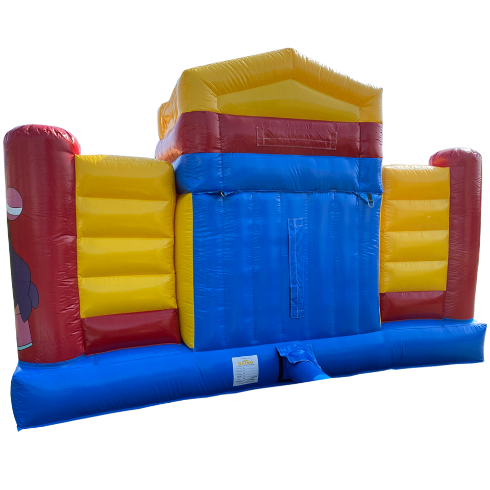 AC Slide Inside Clown