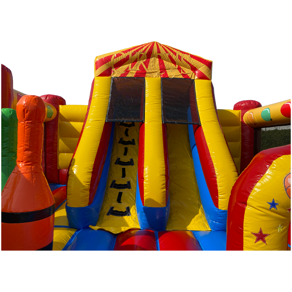 AC Slide Inside Clown