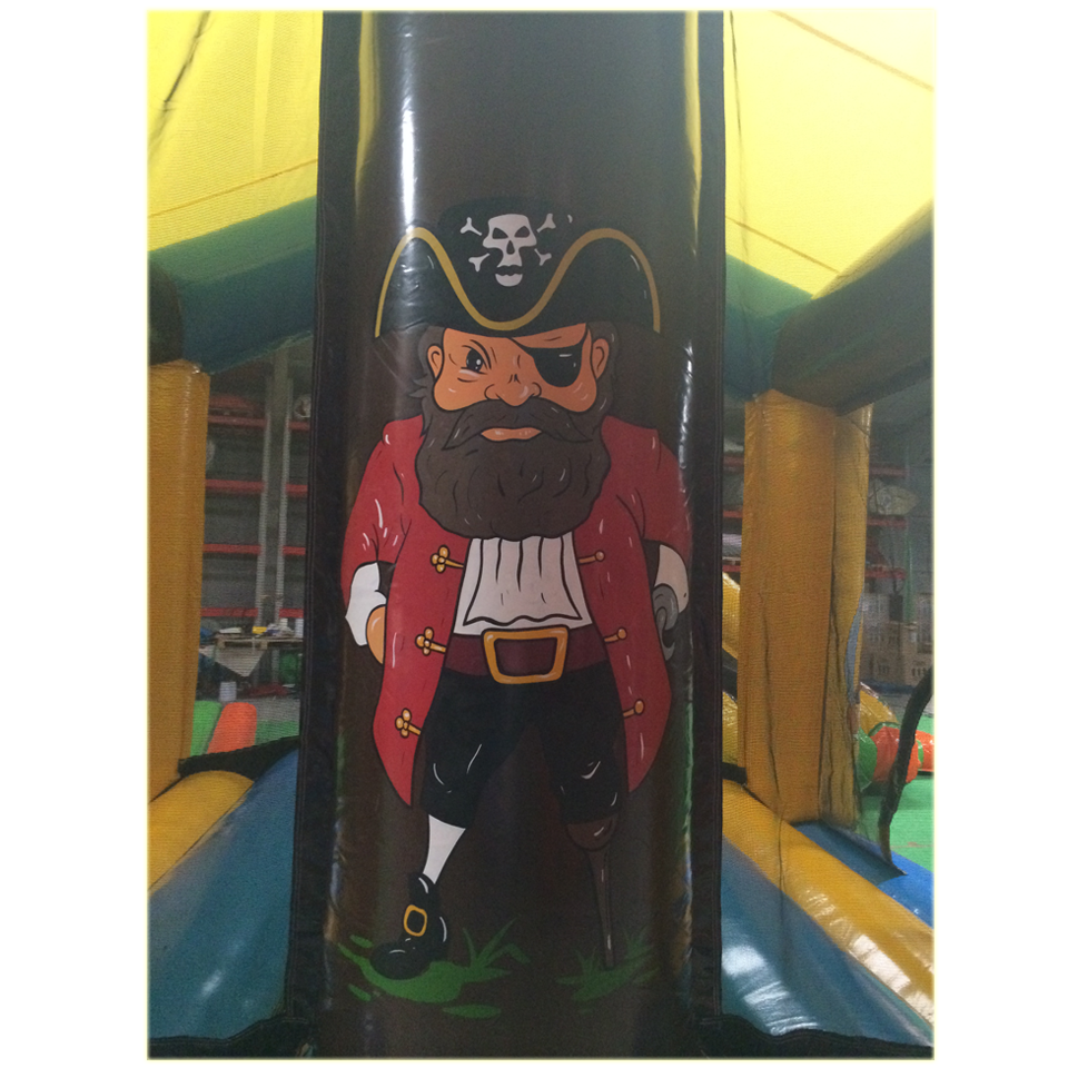 AC High Jumper Pirate