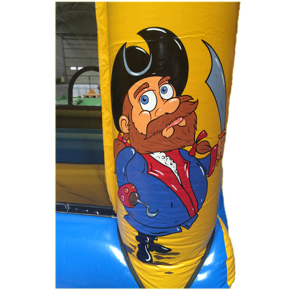 AC High Jumper Pirate