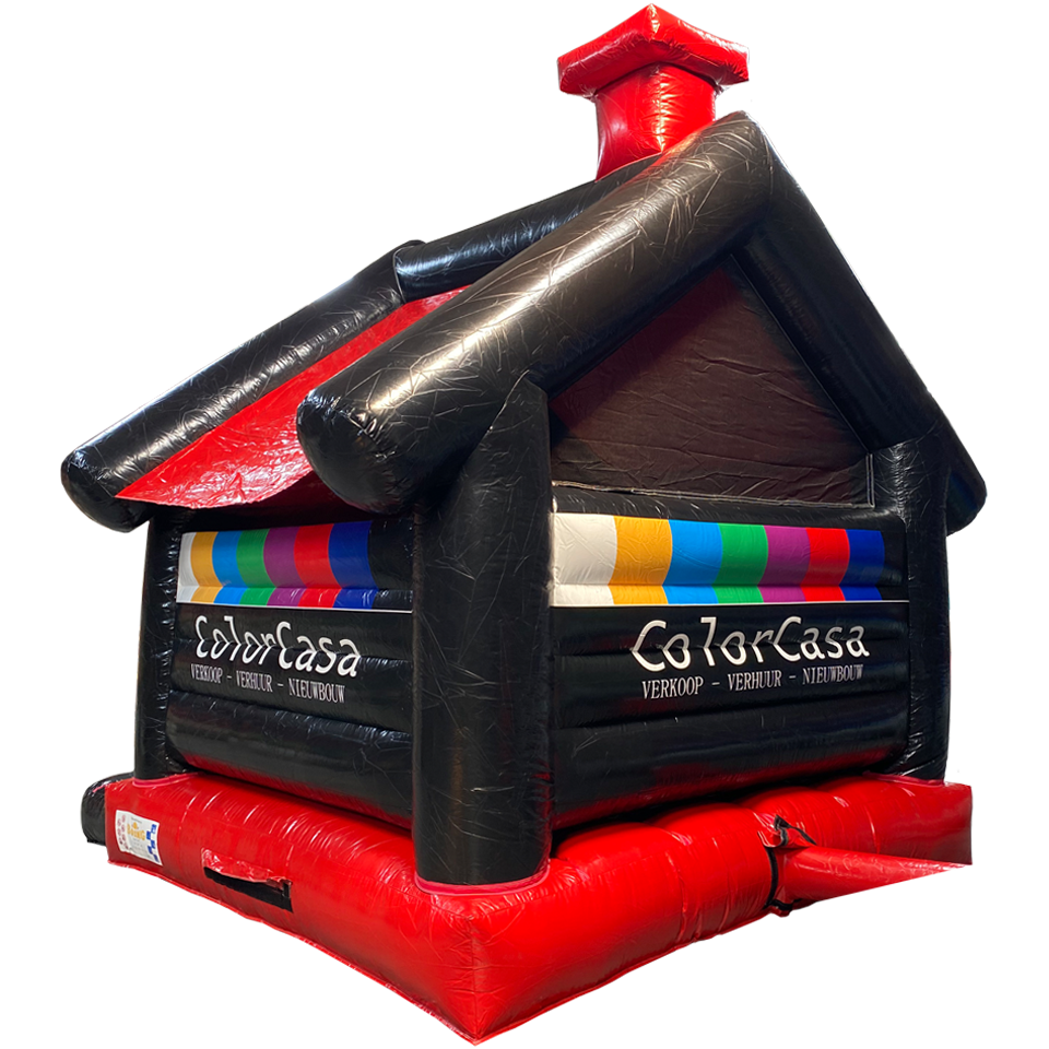 Aframe Midi House Color Casa
