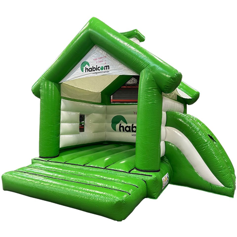 Aframe Midi House OS Habicom