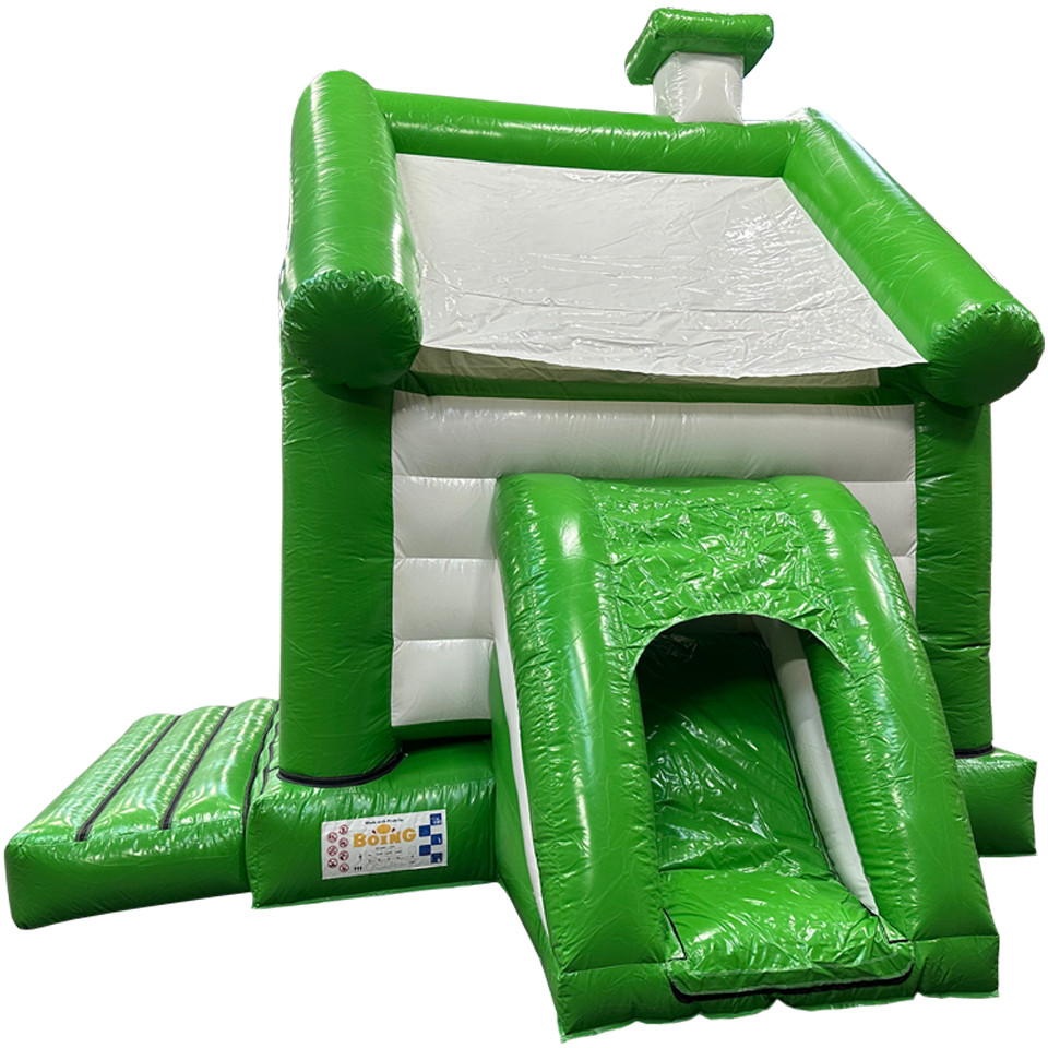 Aframe Midi House OS Habicom