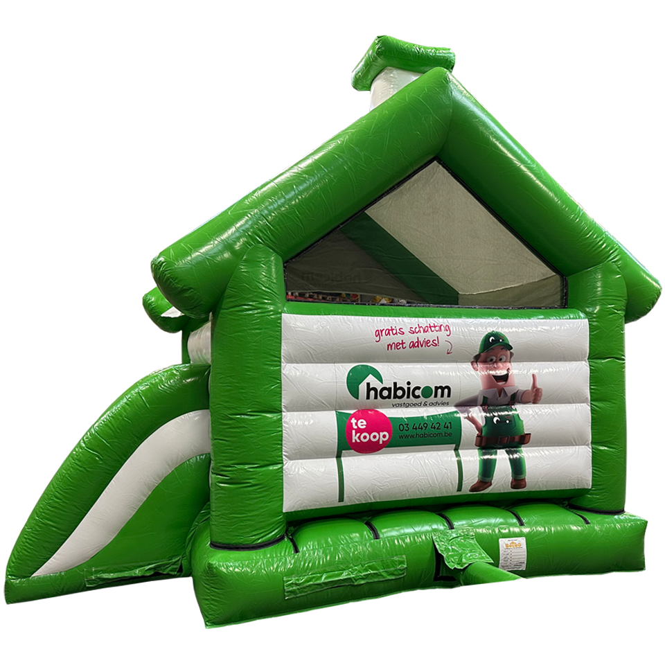 Aframe Midi House OS Habicom