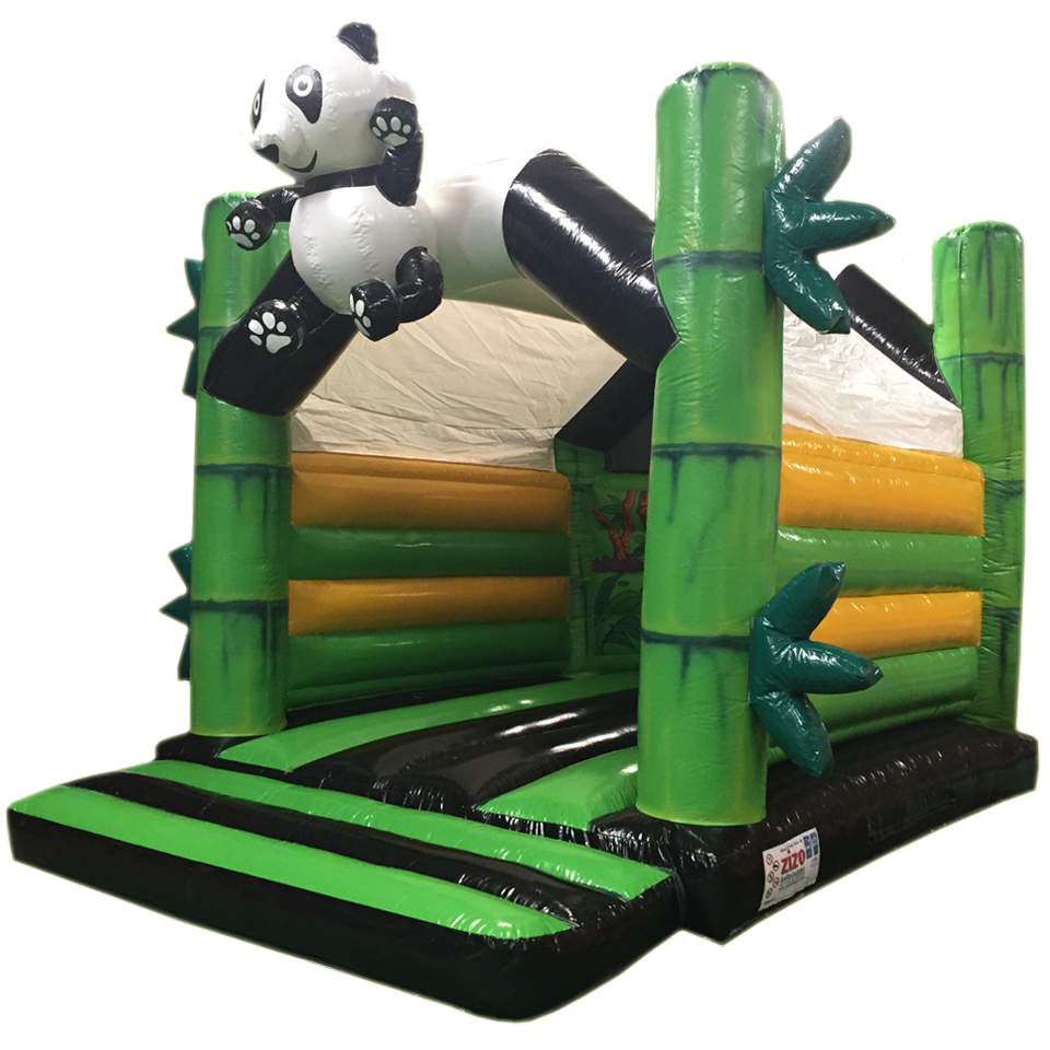 Aframe Midi Panda