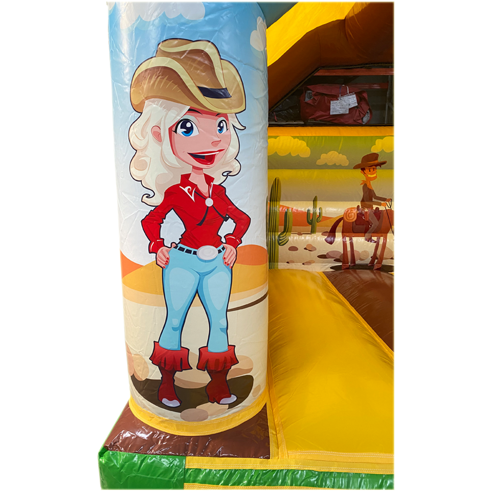 Cowgirl