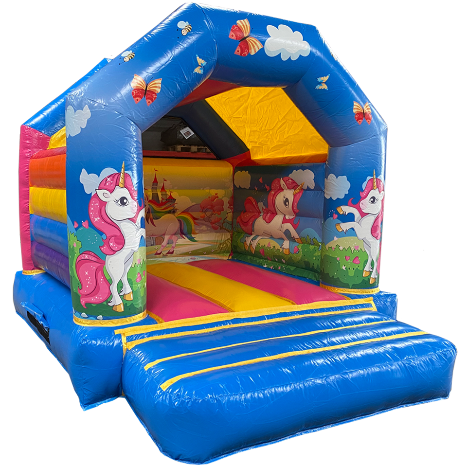 Aframe Mini Unicorn 2