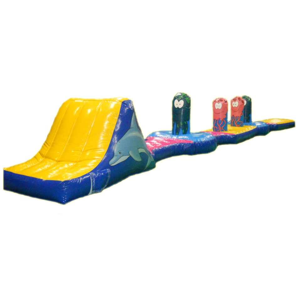 Aqua Scramble