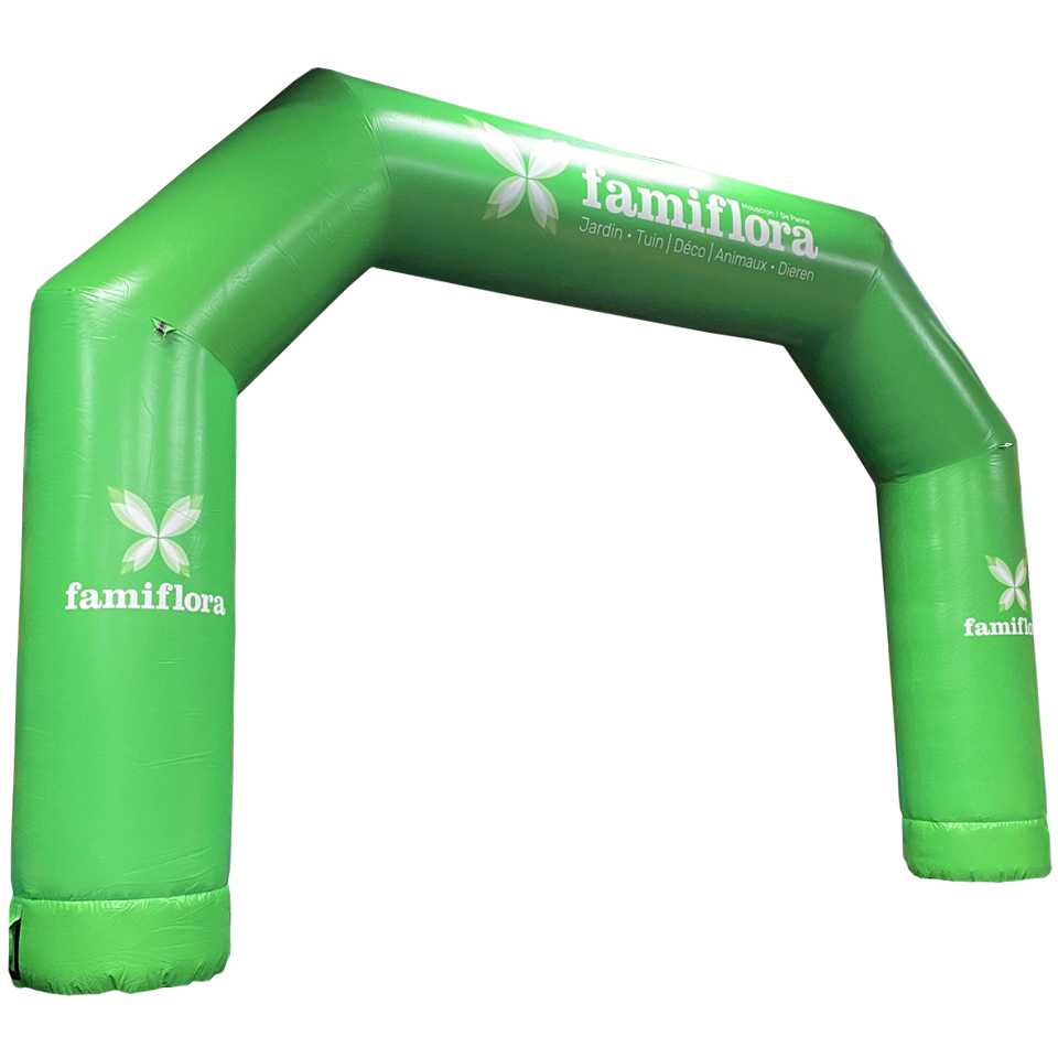 Famiflora Arch